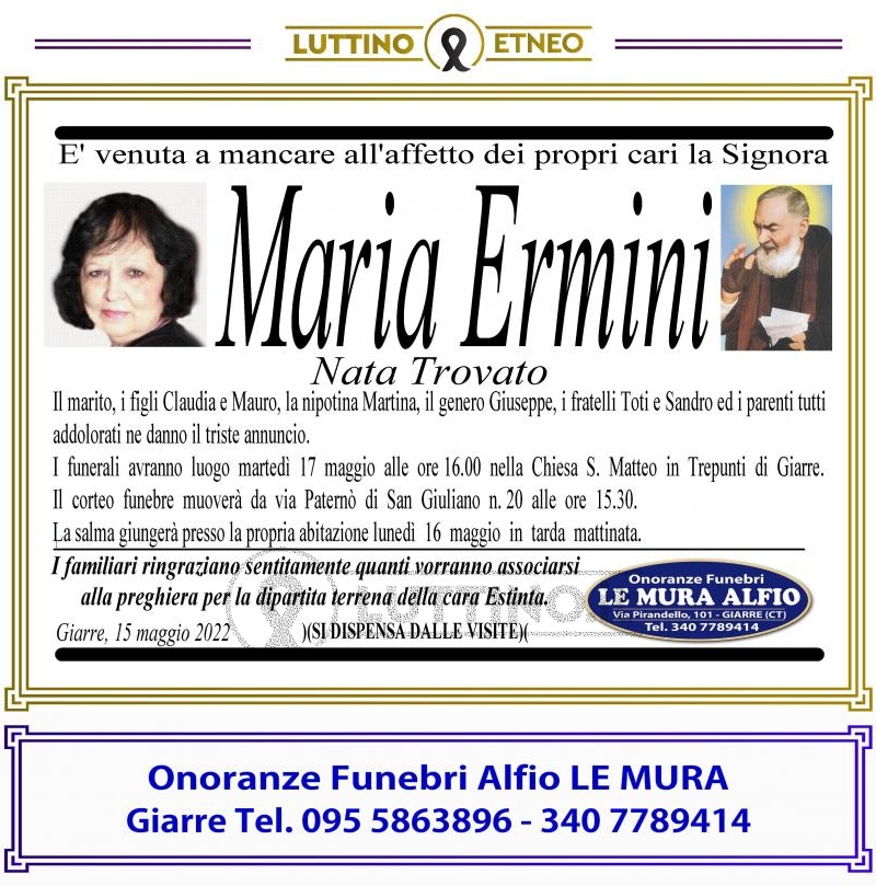 Maria  Ermini